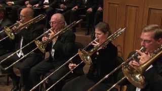 0012  Brass excerpt from Mahler Symphony 2 [upl. by Asyram187]