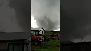 Wedge EF5 Tornado in Hackleburg AL 42711 [upl. by Ettelohcin656]