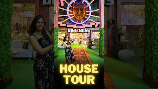 Bigg Boss Marathi Season 5 House tour  Colors Marathi  Riteish Deshmukh [upl. by Oecam]