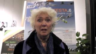 IFF6  Fionnula Flanagan [upl. by Yntrok]