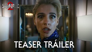 Sonríe 2  Teaser Tráiler DOBLADO – Naomi Scott Lukas Gage [upl. by Bick]