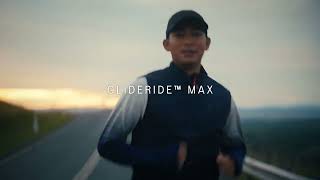 ASICS RUNNING  GLIDERIDE™ MAX  From effort to effortless​ [upl. by Sakram]