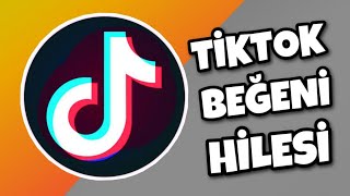 TikTok Beğeni Hilesi  Şifresiz amp Ücretsiz Tiktok Beğeni Hilesi [upl. by Ierbua]