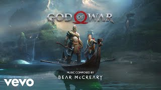 Bear McCreary  God of War Main Theme  God of War PlayStation Soundtrack [upl. by Kannry]