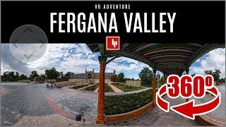 Uzbekistan immersive  Part 1 Fergana Valley [upl. by Appleby]