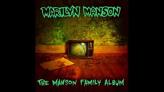 Marilyn Manson  The Manson Family Album  11 Misery Machine Keith Davies Remaster [upl. by Onairam]