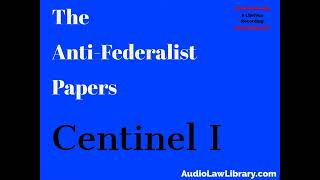 The Anti Federalist Papers Full Audiobook [upl. by Yenots]