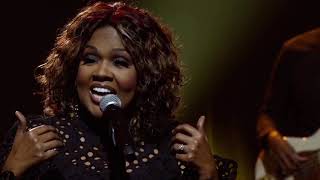 CeCe Winans sings “Why Me” [upl. by Akelam]