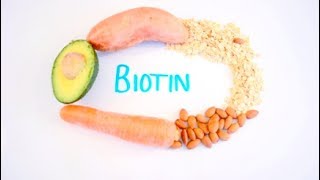 Health Benefits Of Vitamin B7 Biotin  Foods High in Biotin [upl. by Siurtemed942]