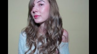 Babyliss Pro Perfect Curl Demo [upl. by Elohcan]