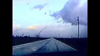 Abbyville Kansas Tornado 1991 by Jon Davies [upl. by Yelekalb312]