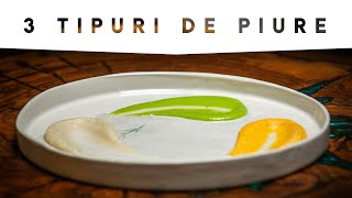 3 Tipuri de Piure [upl. by Gauntlett]