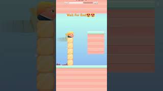 Square Bird Game best gameplay 😍😍trendingsong viralshorts gaming squarebird [upl. by Notnarb]