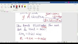 How to Convert between Distance Units Kilometer Meters and Miles [upl. by Dorrie]