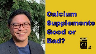 Should you take Calcium Supplements🤔 [upl. by Ong]