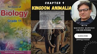 Kingdom Animalia  Classification  Biology  Urdu Hindi English  Federal KPK Mirpur Pakistan 2024 [upl. by Anay]