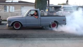 C10 burnout [upl. by Burchett307]