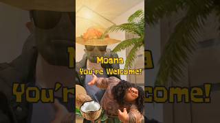 🏝️ Youre Welcome Moana guitar tutorial guitartutorial music guitar cover easyguitar happy [upl. by Arezzini370]