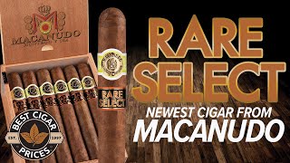 Macanudo Cigars  Rare Select [upl. by Kreda]