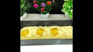 Mango Ice Cream Recipe in Blender  Just 3 Ingredients mangorecipe aman icecream [upl. by Hyacinthia]