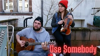 Use Somebody Kings of Leon Cover [upl. by Melliw]