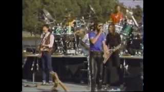 The Doobie Brothers  Listen To The Music  Live 81 [upl. by Atteiram]