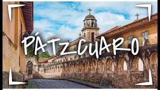 PATZCUARO MICHOACAN LAGO  ISLA DE JANITZIO  SIN POSTAL VLOG [upl. by Annasiul]