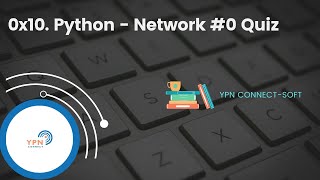 0x10 Python Network 0 Quiz [upl. by Ahiel35]