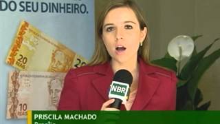 Novas notas de R 10 e R 20 trazem marca tátil e mudanças no tamanho [upl. by Luane]