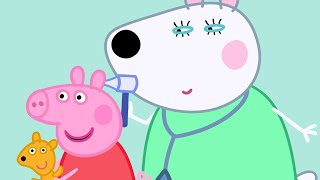 Peppas Medical Check Up 👂  Peppa Pig Official Full Episodes [upl. by Sylera583]