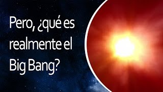 Pero ¿qué es realmente el Big Bang 💡 El Universo en 1 Minuto [upl. by Anirdnajela]