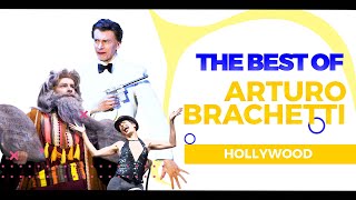 The Best Of Arturo Brachetti  Hollywood quick change performance 2006 [upl. by Raynold690]