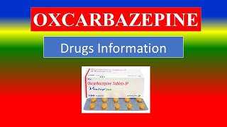 OXCARBAZEPINE   Generic Name  Brand Names How to use Precautions Side Effects [upl. by Gish]