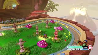 Skylanders Swap Force – Getting our Swap On pt 8 [upl. by Ysirhc]