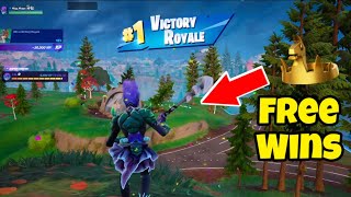 How to Play Bot Lobbies in Chapter 5 Season 4 of Fortnite After PATCH [upl. by Ahsoyek]