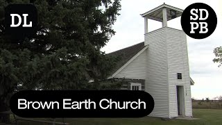 Come with SDPB to the Brown Earth Church  Dakota Life [upl. by Riess]