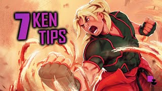 Add these things to your SFV Ken [upl. by Carney]