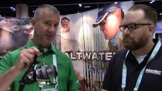 Fin Nor OFS Reel at ICAST 2016 [upl. by Eirellam21]