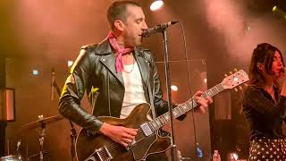 Miles Kane Rearrange Rock City Nottingham 2022 [upl. by Bowden]