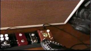 Nocturne Billy Brain dual Preamp vs an Xotic EP Clinchfx EP clone w a Gretsch [upl. by Jabe]