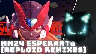 Esperanto Megaman ZeroZX Legacy Collection Reploid Remixes 【Extended】ᴴᴰ [upl. by Dinse473]