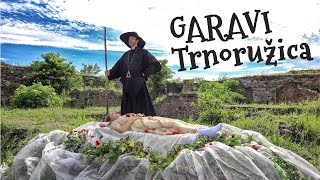 GARAVI  Trnoružica Official video 4K [upl. by Strohben]