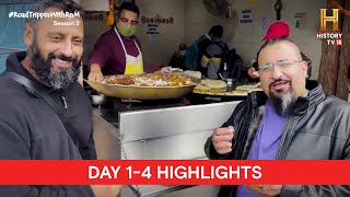 RoadTrippinwithRnM S2  Rocky Mayur  Day 14 Highlights  Himachal Pradesh [upl. by Loise744]