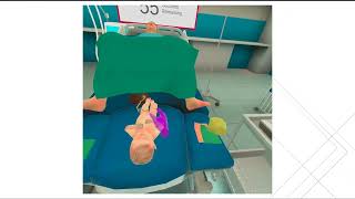 Neonatal Resuscitation Simulator  Virtual Reality [upl. by Ahsaz]