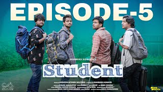 Student Web Series  Episode  5  Shanmukh Jaswanth  Subbu K  Infinitum Media [upl. by Bluh236]