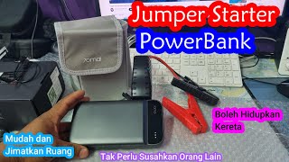 70mai  Jump Starter  Jumper PowerBank [upl. by Leveridge]