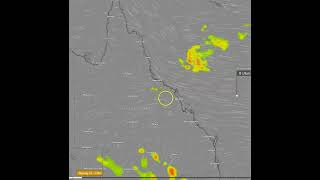 WIQ  North Oz Storm Outlook October 14 2024 [upl. by Earehc]