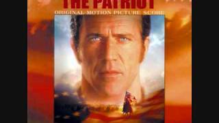 The Patriot Soundtrack  17 The Patriot Reprise [upl. by Oregolac]