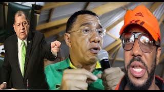 Andrew Holness Lose Portland Buchanan Arrest File Rejected Party Win [upl. by Rhoads]