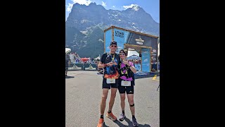 Eiger Ultra Trail 2024 Woche  mit E16 [upl. by Trefler]